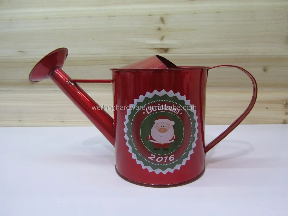 Garden Colour Galvanised Metal Steel Watering Can 9 Litre With Brass Rose Buy Watering Can