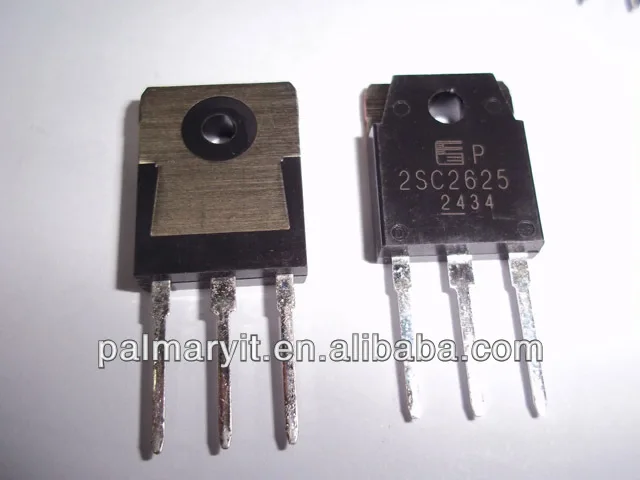 Chip 2sc2625 Fuji To-3p Transistor New And Original - Buy 2sc2625 ...
