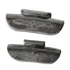 Kinglong or truck used PB/Lead plastic coated clip on wheel weights