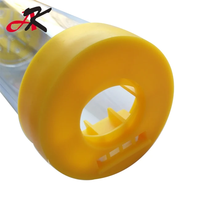 Ce Pda Approved Asthma Chambers Colorful 175ml Latex Free Silicone Rubber Aerosol Inhaler Spacer