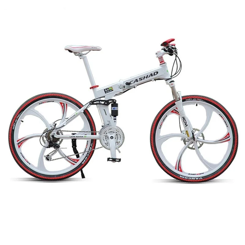 26 folding bike