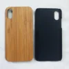 Environmental Bamboo Wood Phone Case for IPhone X XS XR Case