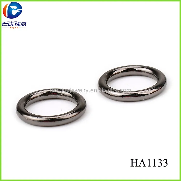 Decorative Handbag O Rings Metal Ring Decorative Handbag O Rings Metal Ring Dsc0003