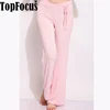 Slim Fitness Women's Long Indian Harem Pant