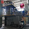 polyester yarn fdy machine spinning making pp fiber machine