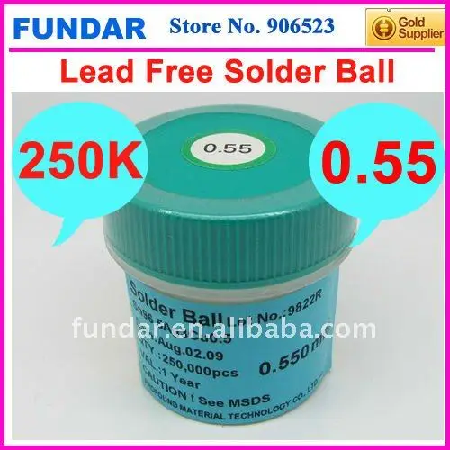 pmtc solder ball