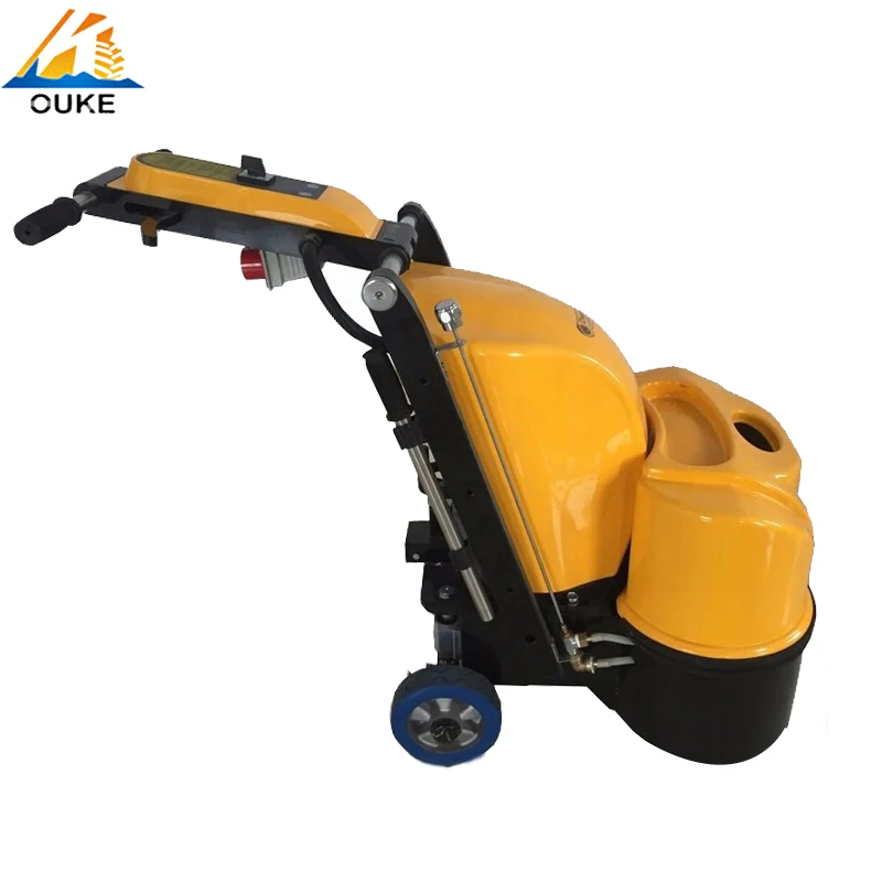 
4 Kw floor grinder concrete floor polishing grinding machine price for sale 