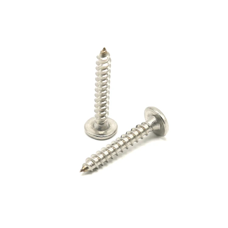 10 X 11/2" Phillips Square Drive Pancake Head Wood Screws Buy