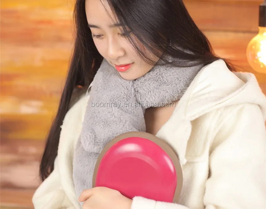 No Battery No Chemical Liquid Rechargeable Custom Hand Warmer Reusable