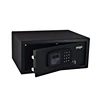 electronic home safe deposit box support wall mounted