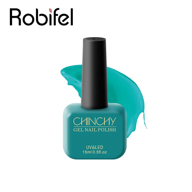 

Chinchy Pure Color Nail Polish UV Gel Lidan With 110 Color for sale, 110 colors