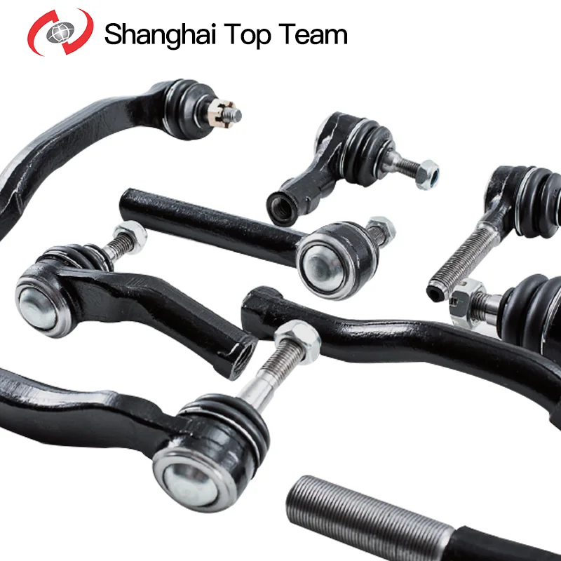 Wholesale Modern Auto Parts Suspension System Inner Tie Rod For