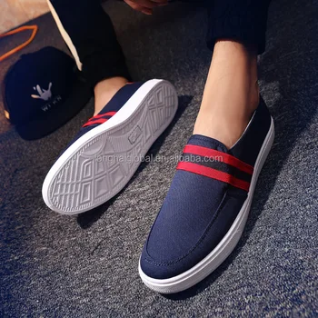 best price mens no lace casual shoes 