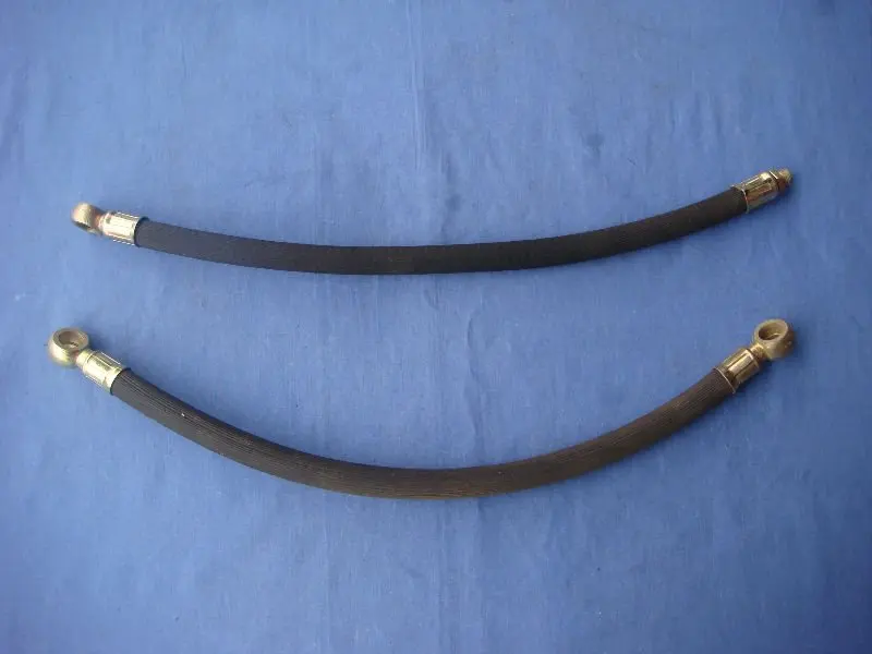 New Type S195 Fuel Rubber Hose Pipe For Diesel Engine Buy Fuel Rubber