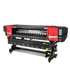 Outdoor & indoor removable adhesive printer with ink eco solvent printing machine