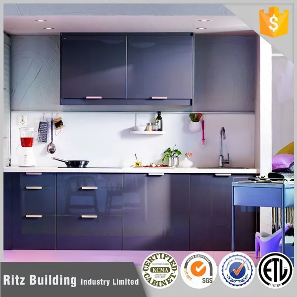 Kant en klare keuken kast model, kleine keuken ontwerpen keuken ...