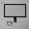 YUNLEA Support Wireless capacitor pen EETI Chip USB I2C RS232 Multi touch screen overlay kit 27" touch panel
