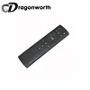 T1-M air mouse remote control mini wireless keyboard with voice for smart tv box universal air mouse remote control