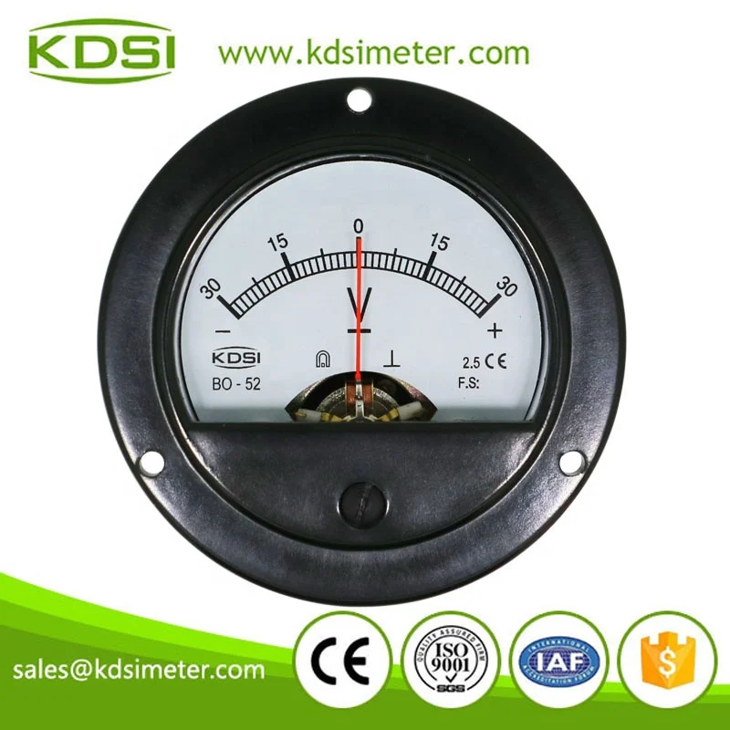 Voltmeter and Ammeter Model Train Power Pack with Speedometer 