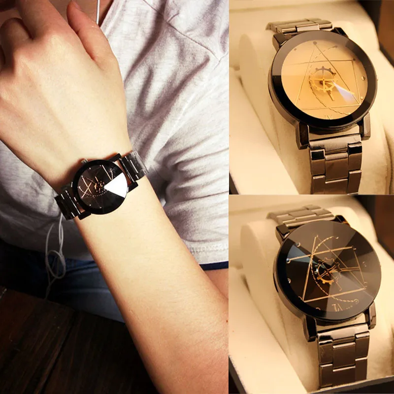 wrist watch men's fashion