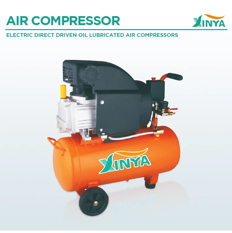 24 Litre Air Compressor 8 BAR 115 PSI Electric