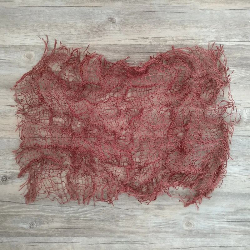 
Newborn jute photography props,basket cushion colorful jute blanket for baby photography props,basket filler props 