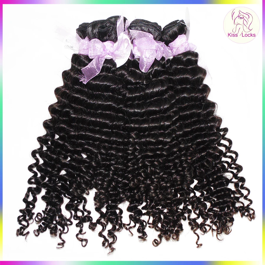 

Wholesale Large Factory Low Price Deep Curly Weave Hair Extensions Virgin Indonesian Natural Human Hair Afro Kinky Curly