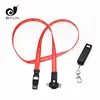 ID holder advertising gadgets keychain Logo Custom 4 3 2 in 1 Multi Lanyard USB Charging cable for cellphones