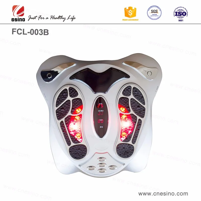 Tens Unit Foot Care Massager With Infrared Heating From Esino Manufacture Buy Biological