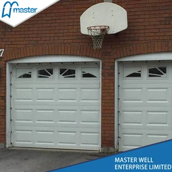 Automated Handling Wooden Steel Garage Entry Doors Buy