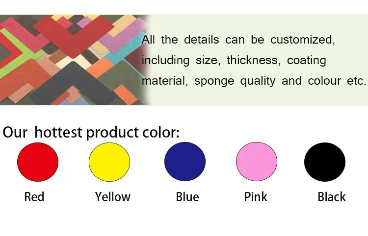 School Athletics Competition High Jump Mat Shock-Absorbing Safety Landing Mat for Long-Term Use