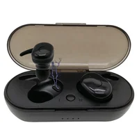 

Amazon hot selling Mini Sport Wireless Bluetooth Earphone TWS 5.0 Double Stereo Earbuds for All Smartphones