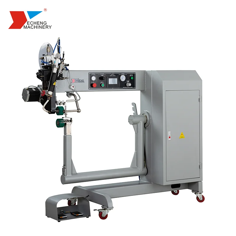 tarpaulin welding machine