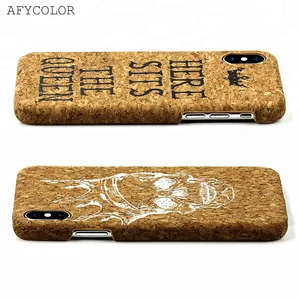 Wood Phone Case iPhone X Samsung Galaxy
