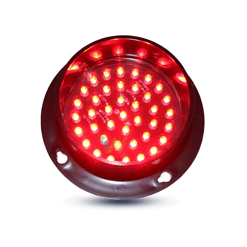 
Customized mini LED arrow board replacement lamp traffic light module 