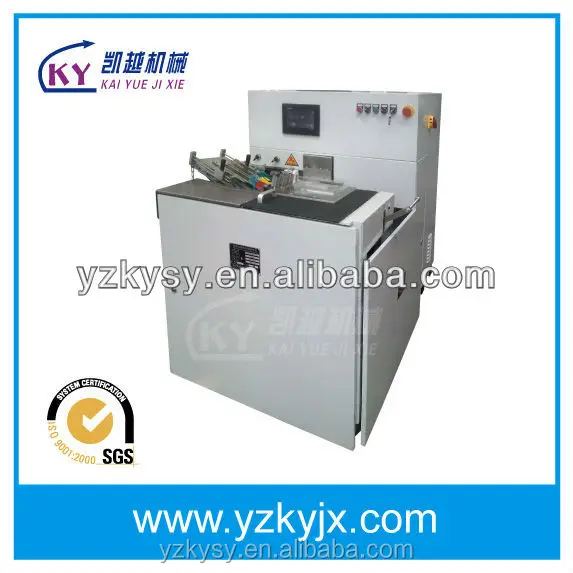 
4 axis special toothbrush tufting unit machine 