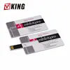 business credit card shaped USB flash drive, card shaped USB flash drives 16gb, top selling flash card usb