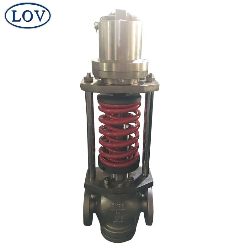 High Performance Stainless Steel Directional Electric Proportional