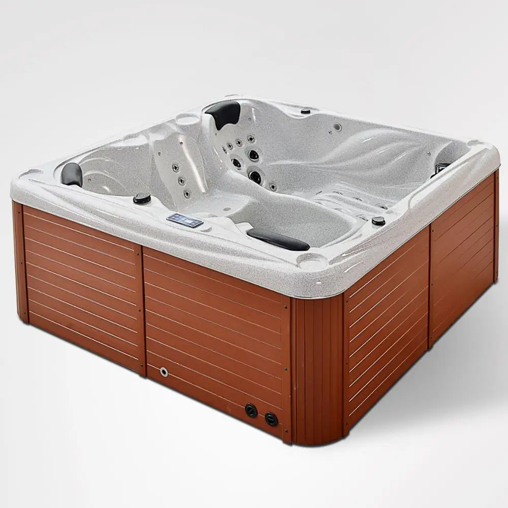 

Acrylic Spa Tubs 5 People Adults Intex Swimming Pool High quality Acrylic 5 person outdoor hydro spa hot tub whirlpool outdoor