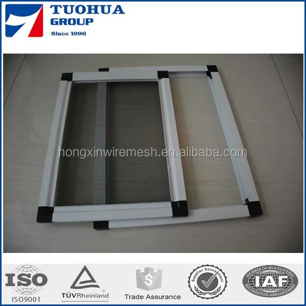 China supplier glass fibre insect screen/sun shade net window/patio doors mosquito nets