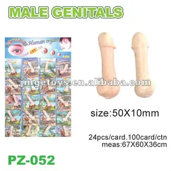 A Larger Penis 107