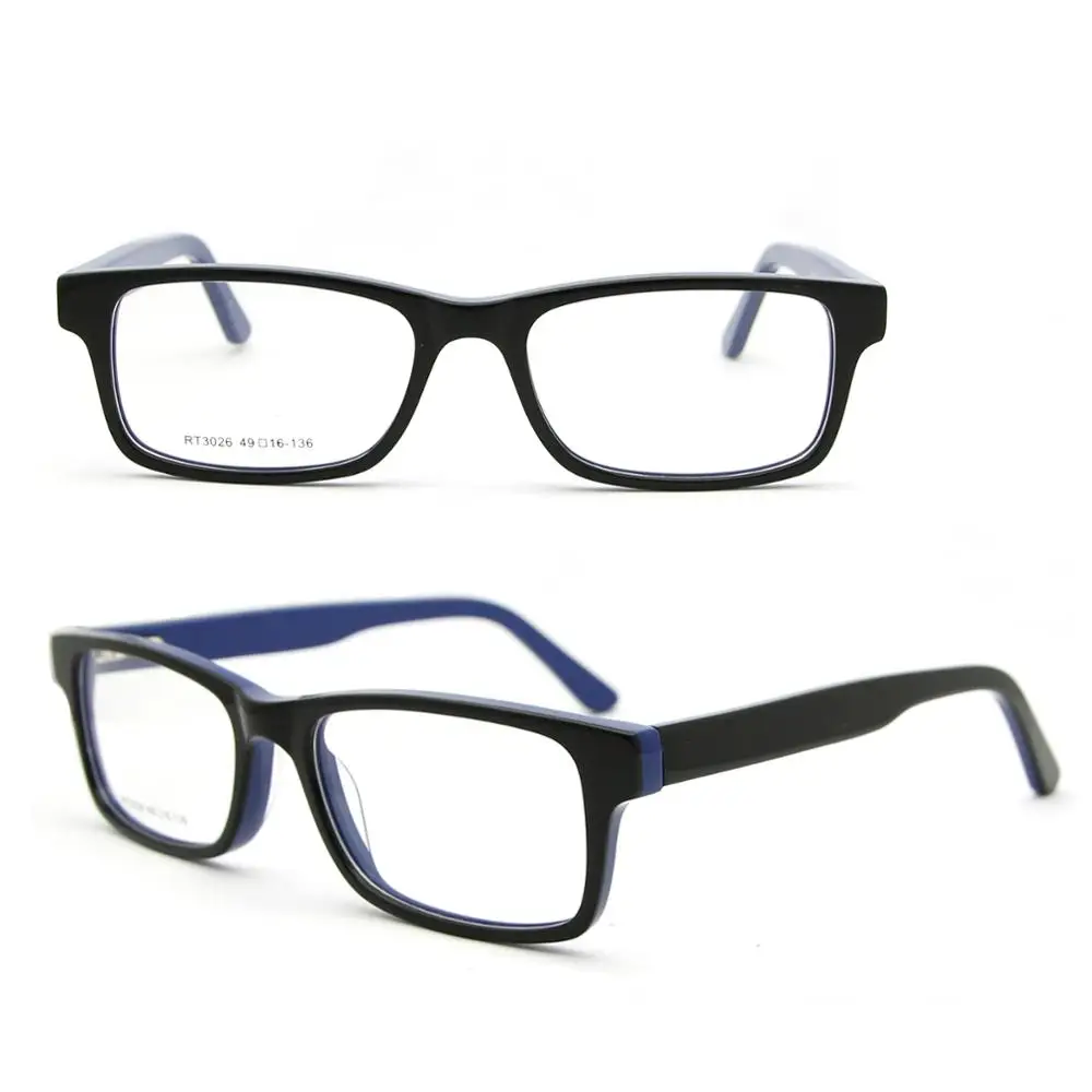 

ready stock italy design acetate optical frame, Same as picture