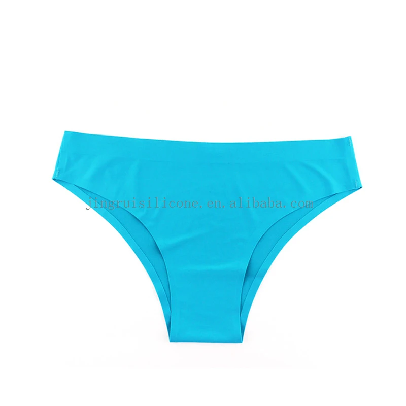 Seamless Underwear 90 Polyamide 10 Elastane,Women Seamless Panties