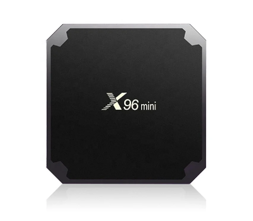 

X96mini internet 4K digital HD Smart TV BOX