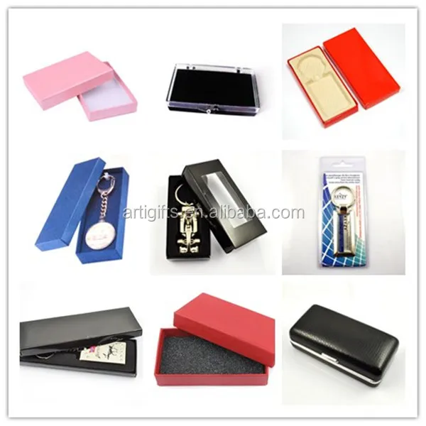 Leather Tassel keychain