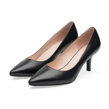 Hot Sale Classical Ladies Work Dress Shoes For Women Buy Hot