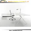 CEO office artificial marble/solid surface executive modern desk
