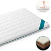 Soft Breathable Baby Mattress, Hypoallergenic Baby Cot Mattress Baby Bed Mattress Made with Natual Coconut