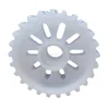 Custom precision plastic gears parts,CNC machined POM/NYLON/ABS/PVC/ACRYLIC parts, OEM/ODM milling/turning CNC machining service