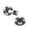 poker chip usb memory drive custom logo vip promotion gift